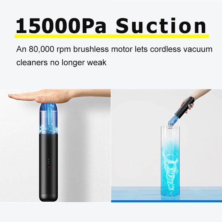Baseus Vacuum Cleaner 15000Pa
